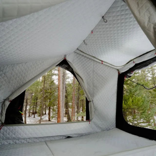 Avendoor Intrepid Toile d'isolation hiver Geo 2.5