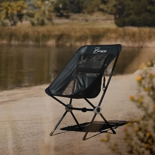 Avendoor Intrepid Chaise pliable camping légère